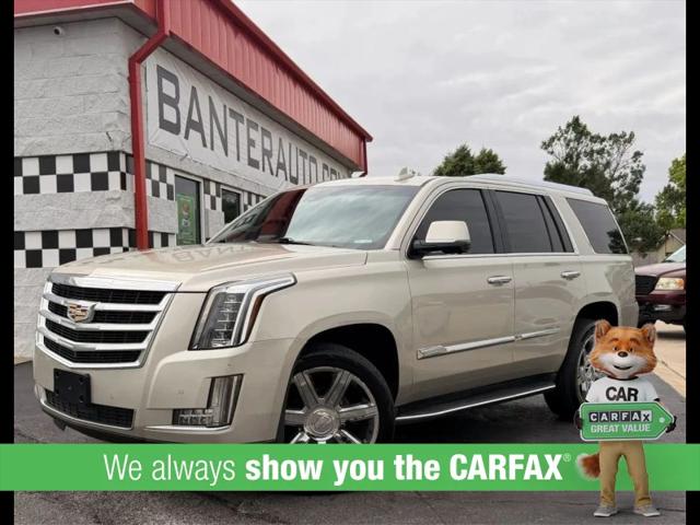 2016 Cadillac Escalade Luxury Collection for sale in Wichita, KS