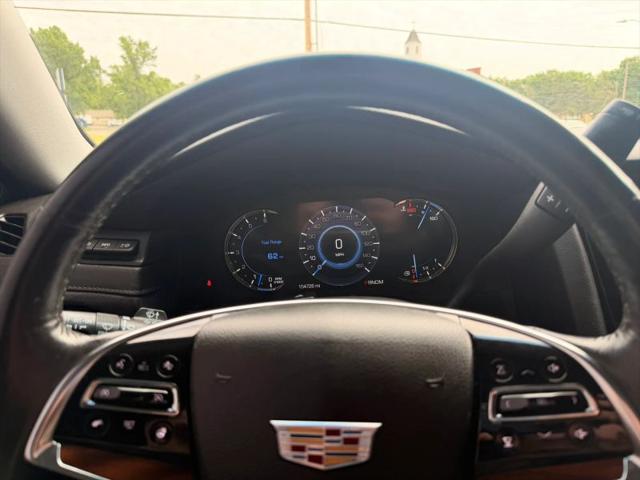 2016 Cadillac Escalade Luxury Collection