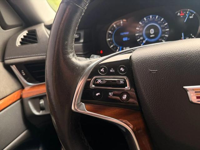 2016 Cadillac Escalade Luxury Collection