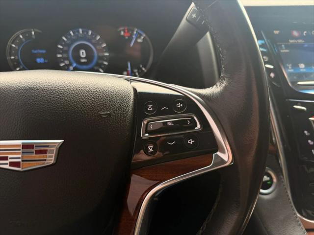 2016 Cadillac Escalade Luxury Collection