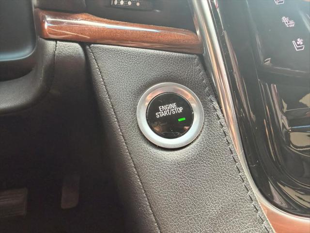 2016 Cadillac Escalade Luxury Collection