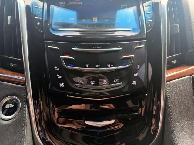 2016 Cadillac Escalade Luxury Collection