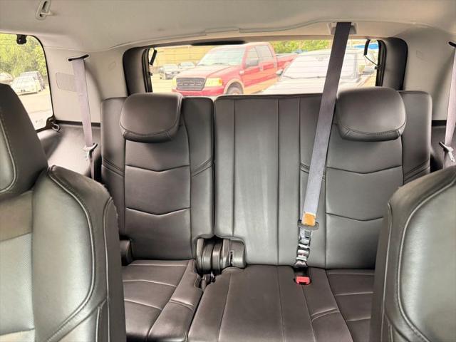 2016 Cadillac Escalade Luxury Collection