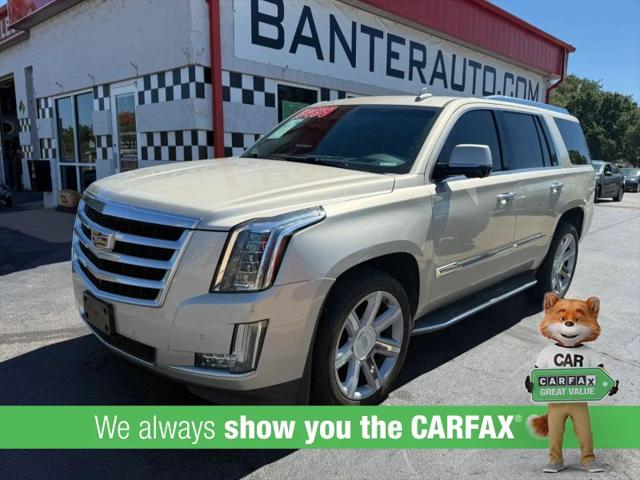 2016 Cadillac Escalade Luxury Collection for sale in Wichita, KS