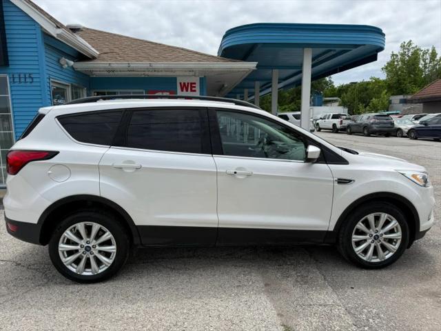 2019 Ford Escape SEL