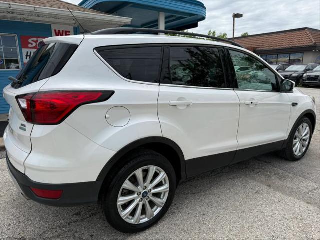 2019 Ford Escape SEL