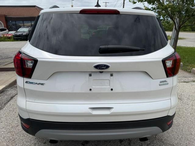 2019 Ford Escape SEL