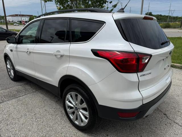 2019 Ford Escape SEL