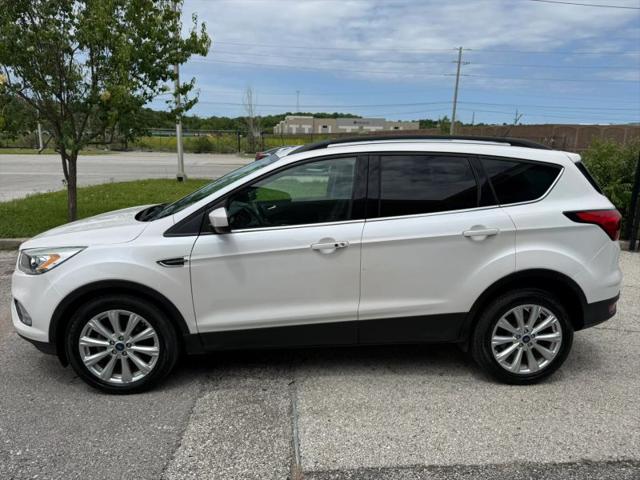 2019 Ford Escape SEL