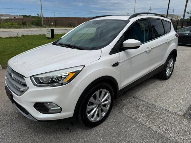 2019 Ford Escape SEL