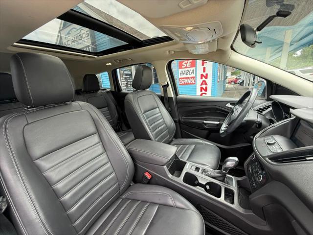 2019 Ford Escape SEL