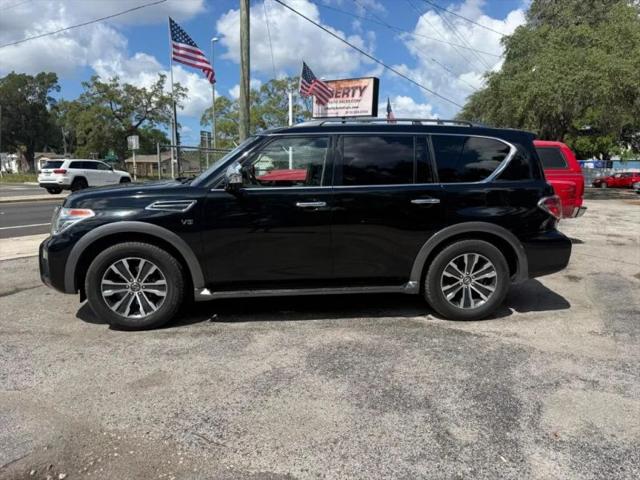 2020 Nissan Armada SL 2WD