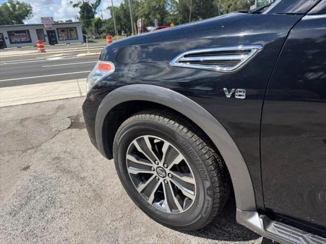 2020 Nissan Armada SL 2WD