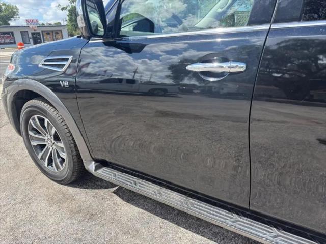 2020 Nissan Armada SL 2WD
