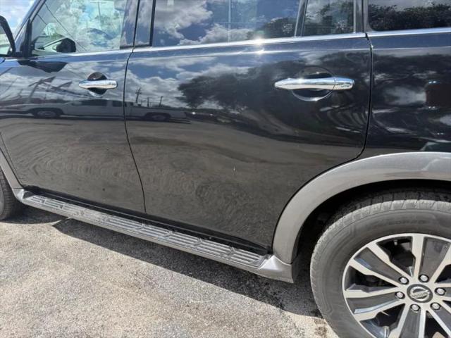 2020 Nissan Armada SL 2WD