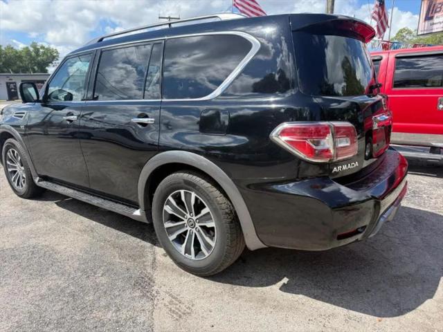 2020 Nissan Armada SL 2WD