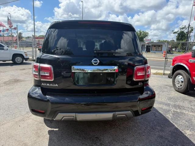 2020 Nissan Armada SL 2WD