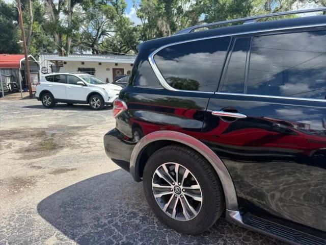 2020 Nissan Armada SL 2WD
