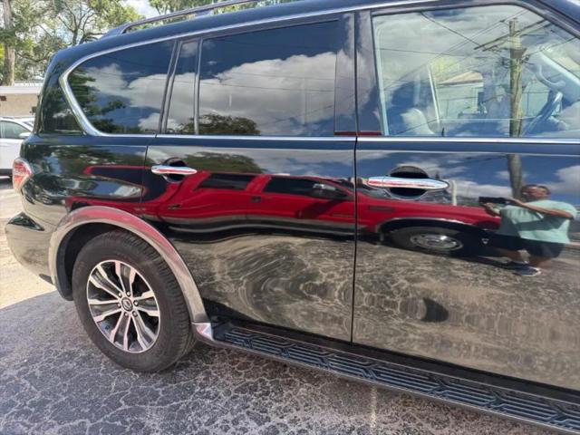 2020 Nissan Armada SL 2WD