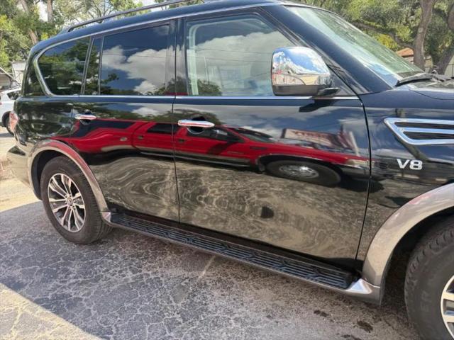 2020 Nissan Armada SL 2WD