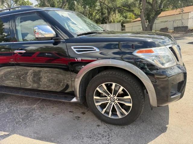 2020 Nissan Armada SL 2WD