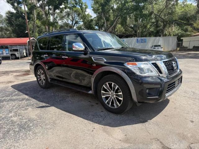 2020 Nissan Armada SL 2WD