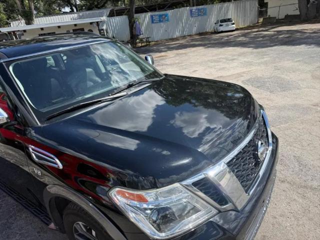 2020 Nissan Armada SL 2WD