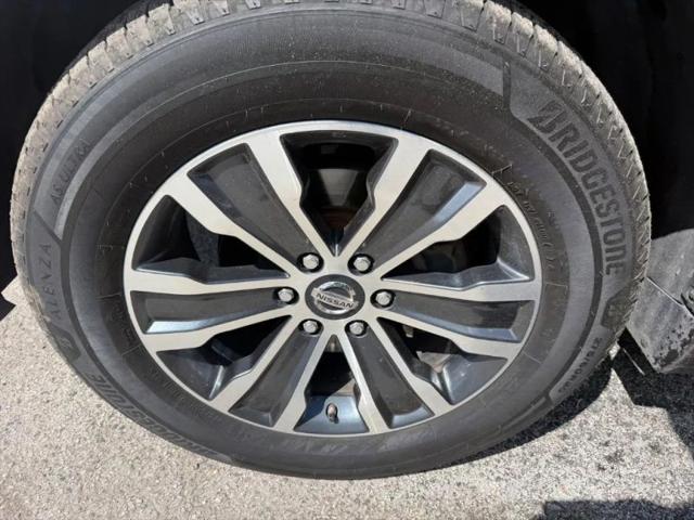 2020 Nissan Armada SL 2WD