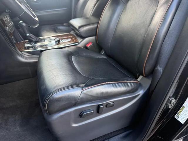2020 Nissan Armada SL 2WD