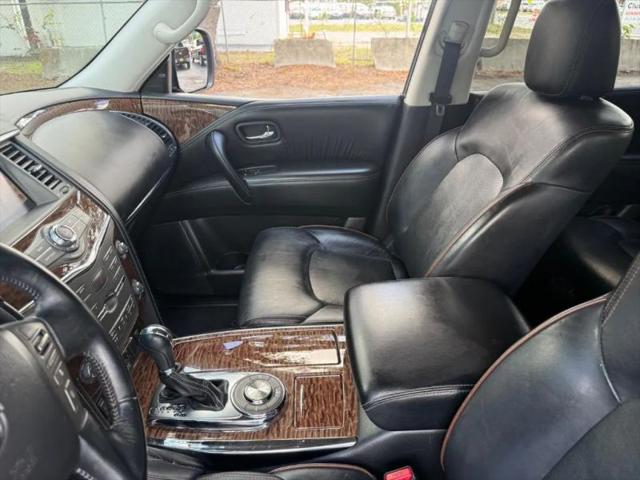 2020 Nissan Armada SL 2WD