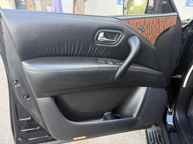 2020 Nissan Armada SL 2WD