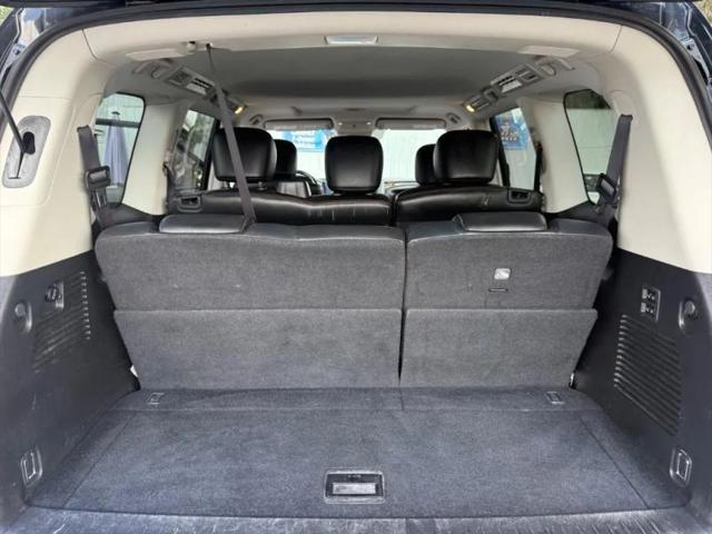 2020 Nissan Armada SL 2WD