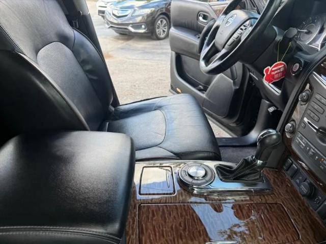2020 Nissan Armada SL 2WD
