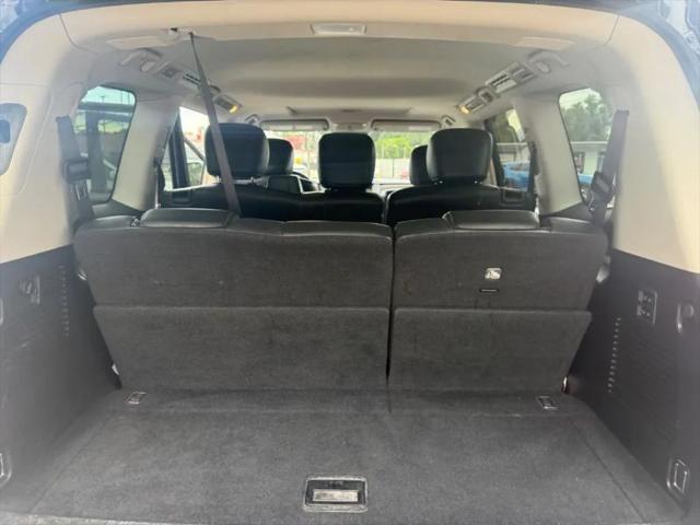 2020 Nissan Armada SL 2WD