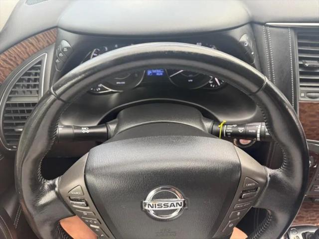 2020 Nissan Armada SL 2WD
