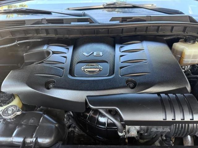 2020 Nissan Armada SL 2WD
