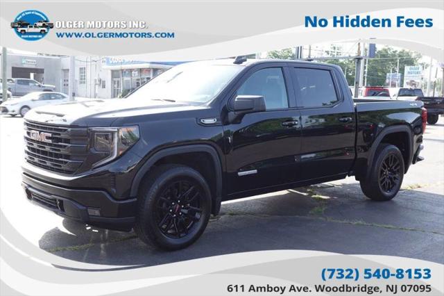 2024 GMC Sierra 1500 4WD Crew Cab Short Box Elevation with 3VL for sale in Woodbridge, NJ