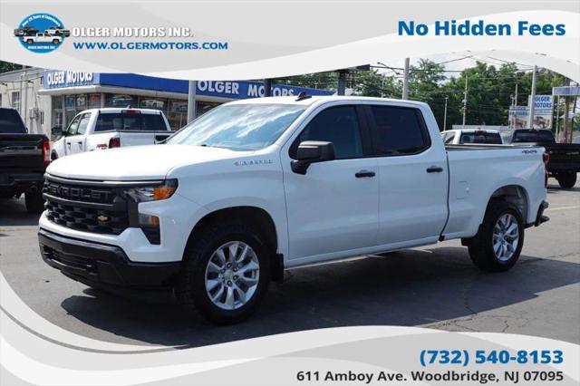2024 Chevrolet Silverado 1500 Work Truck for sale in Woodbridge, NJ