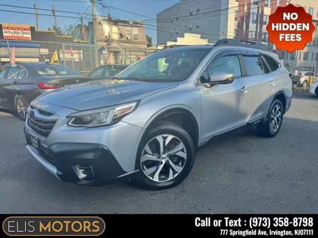 2020 Subaru Outback Limited for sale in Irvington, NJ