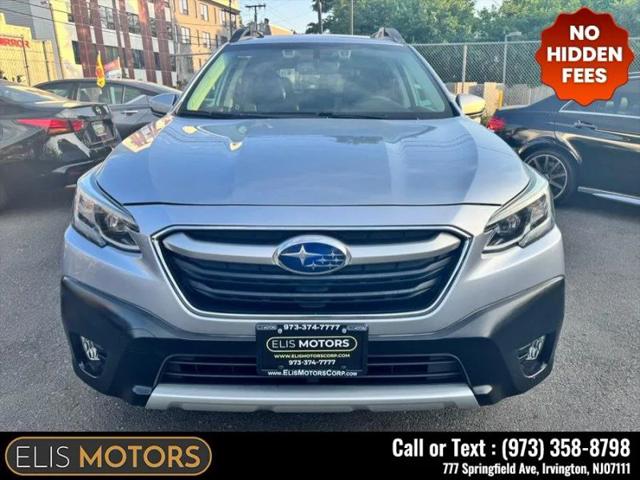 2020 Subaru Outback Limited