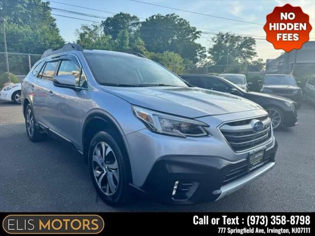 2020 Subaru Outback Limited