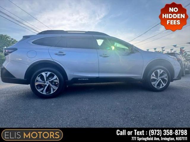 2020 Subaru Outback Limited