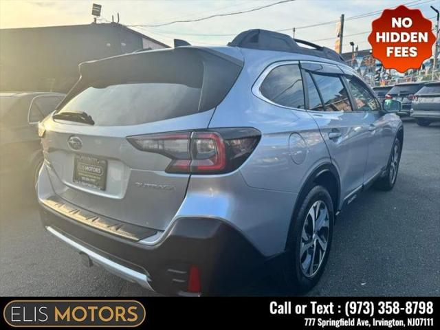 2020 Subaru Outback Limited