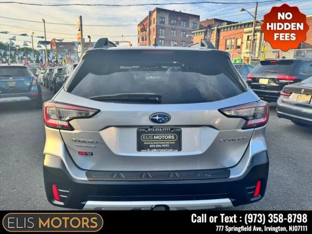 2020 Subaru Outback Limited
