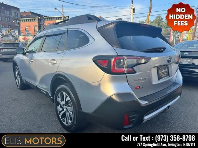 2020 Subaru Outback Limited