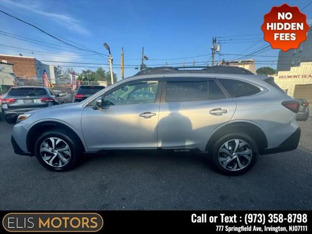 2020 Subaru Outback Limited