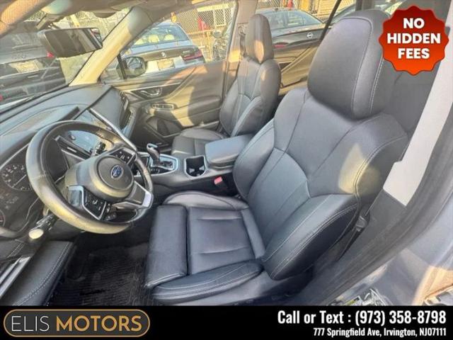 2020 Subaru Outback Limited
