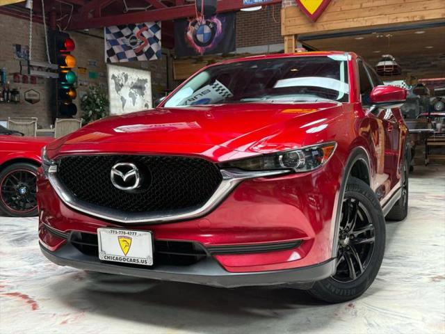 2018 Mazda CX-5 Touring for sale in Summit, IL