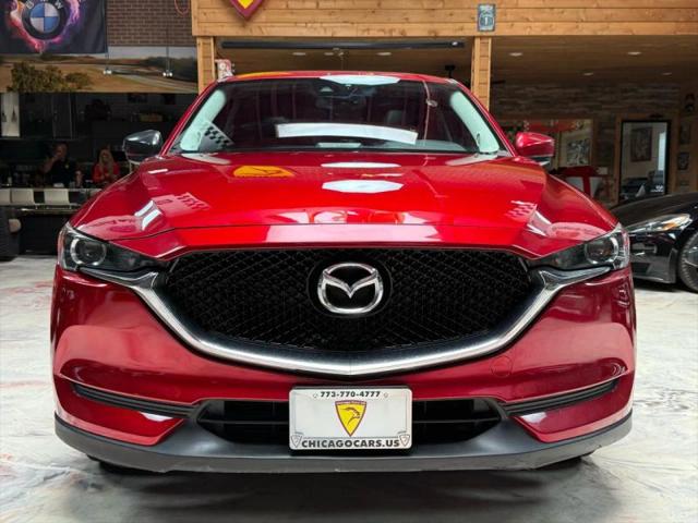 2018 Mazda CX-5 Touring
