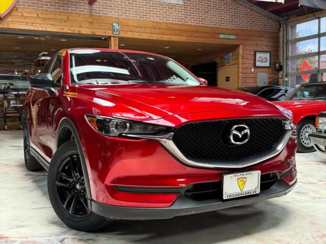 2018 Mazda CX-5 Touring